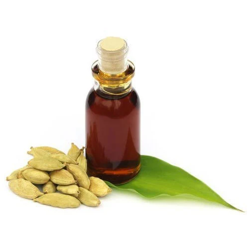 Cardamom oil