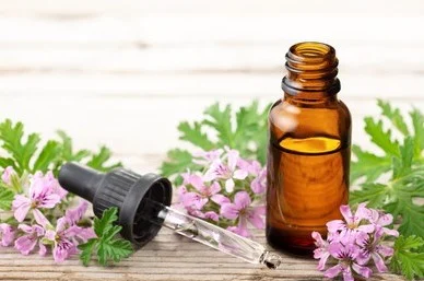 Geranium oil